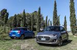 Suzuki Swift AllGrip 2017 года (WW)